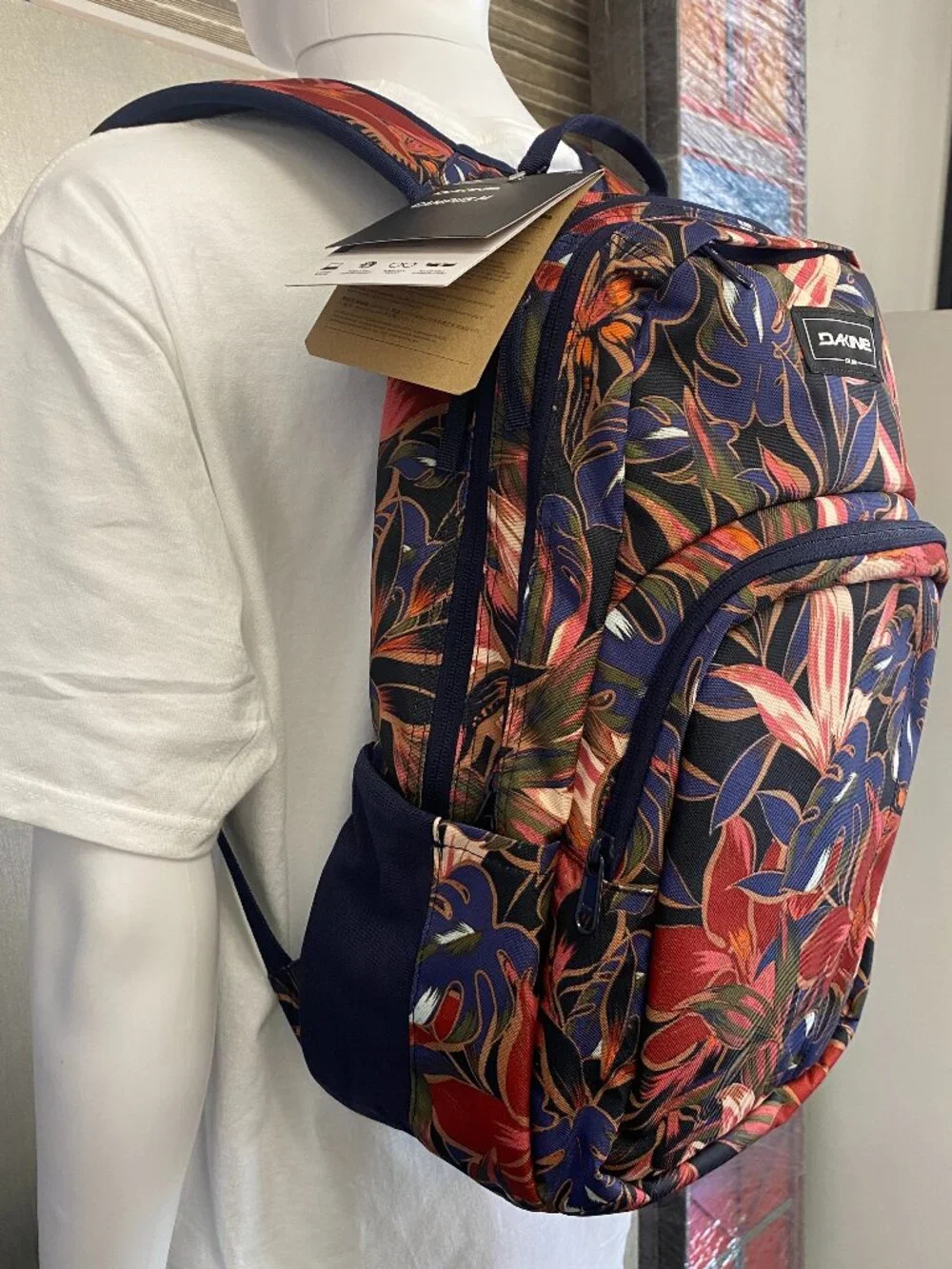 DAKINE CAMPUS 25L BACKPACK DARK STARGAZER